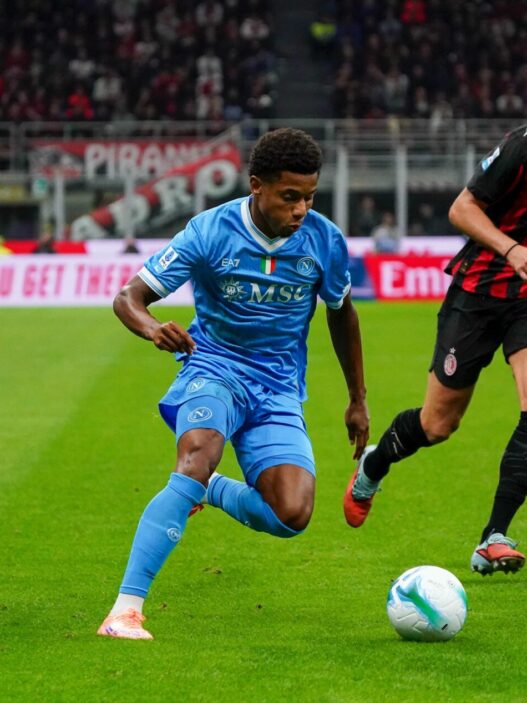David Neres, Galatasaray e Fenerbahce alla finestra: possibile addio al Napoli