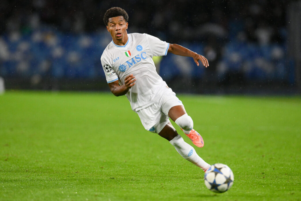 Napoli, Neres incedibile: rifiutato il Besiktas
