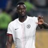 Napoli, allenamento verso il Como: Badiashile in gruppo