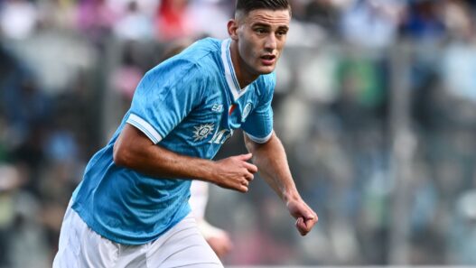 Napoli, Lucca rifiuta il Trabzonspor: preferisce la Serie A