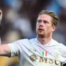 Allegri vede De Bruyne al centro del progetto Napoli