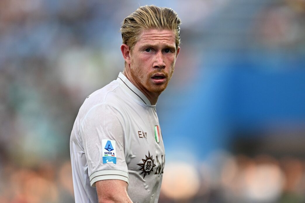 De Bruyne: famiglia e Napoli, un legame che si rafforza