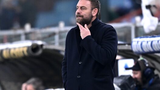De Rossi: "La cosa più brutta da quando gioco a calcio. Fallo De Bruyne evidente"