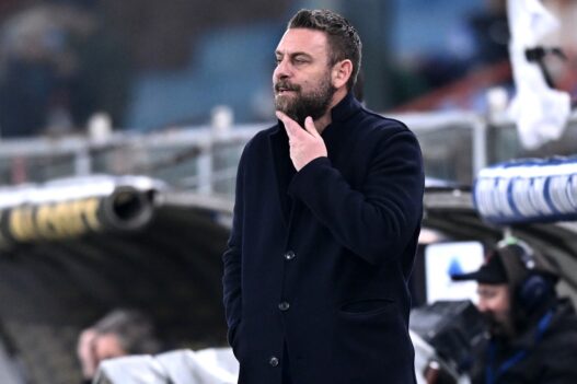 De Rossi: "La cosa più brutta da quando gioco a calcio. Fallo De Bruyne evidente"