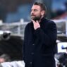 De Rossi: "La cosa più brutta da quando gioco a calcio. Fallo De Bruyne evidente"