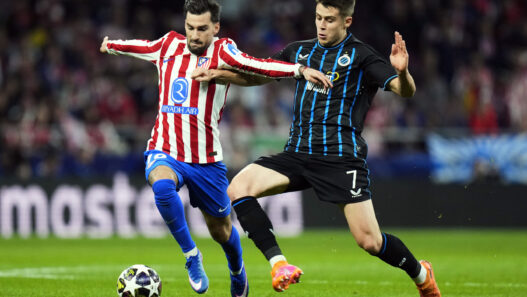 Club Brugge: la sorpresa europea che sfida il Napoli