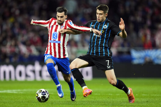 Club Brugge: la sorpresa europea che sfida il Napoli