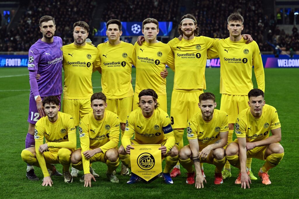 Bodo Glimt: l'ammazzagrandi che sfida il Napoli