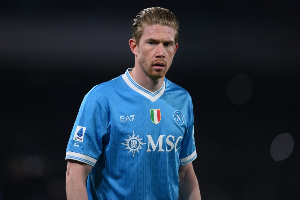 Allegri: De Bruyne, un talento da gestire in modo speciale