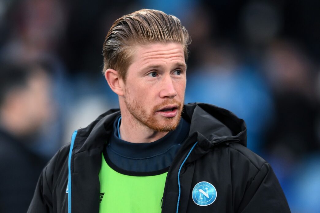 De Bruyne, Romano: "Focalizzato sul Napoli", smentita Inter Miami