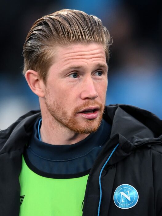 De Bruyne, Romano: "Focalizzato sul Napoli", smentita Inter Miami
