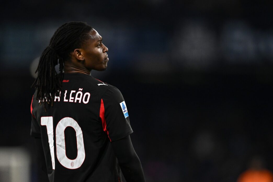 Leao al Galatasaray: affare fatto, salta il Napoli