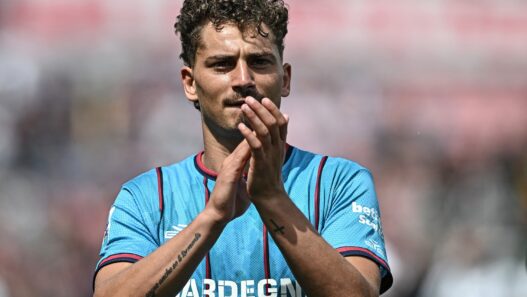 Napoli, Esposito idea per l'attacco: trattativa in chiusura?