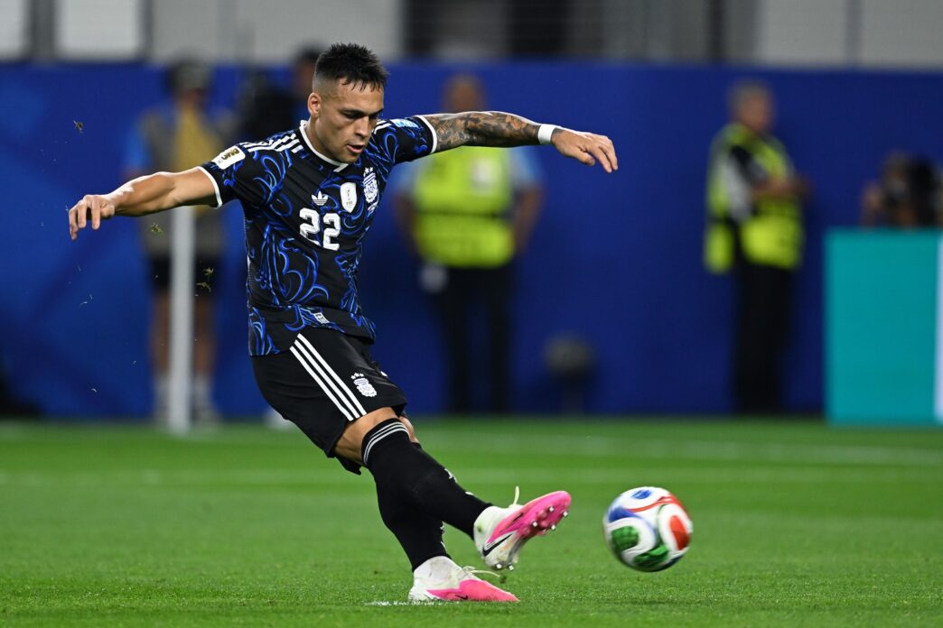 Inter, rischio addio per Lautaro: Barcellona offre oltre 100 milioni