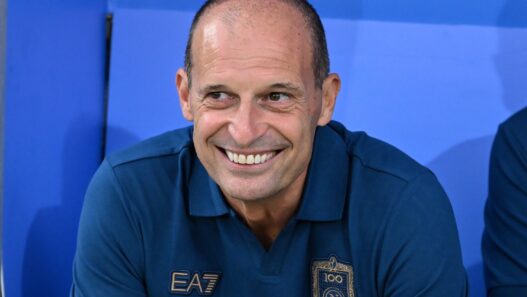 Allegri: "Rosa forte, ma il mercato resta vigile. Badiashile non è pronto"