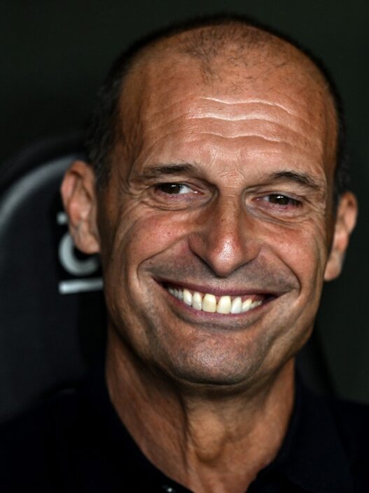 Allegri: "Difficoltà iniziali, poi ottima ripresa. Su Marin e Lucca..."
