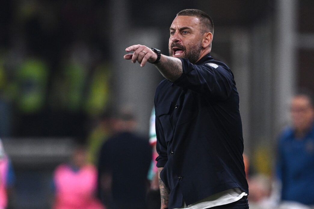 Genoa, De Rossi critico dopo il Napoli: "Un fallo evidente"