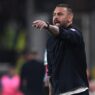 Genoa, De Rossi critico dopo il Napoli: "Un fallo evidente"