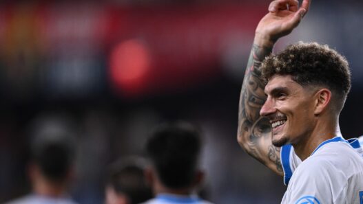 Marino: "Napoli antagonista dell'Inter, squadra sempre forte"