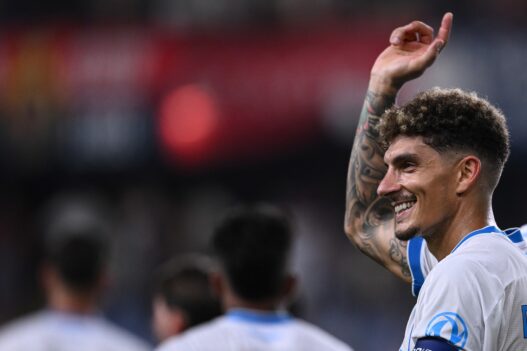 Marino: "Napoli antagonista dell'Inter, squadra sempre forte"