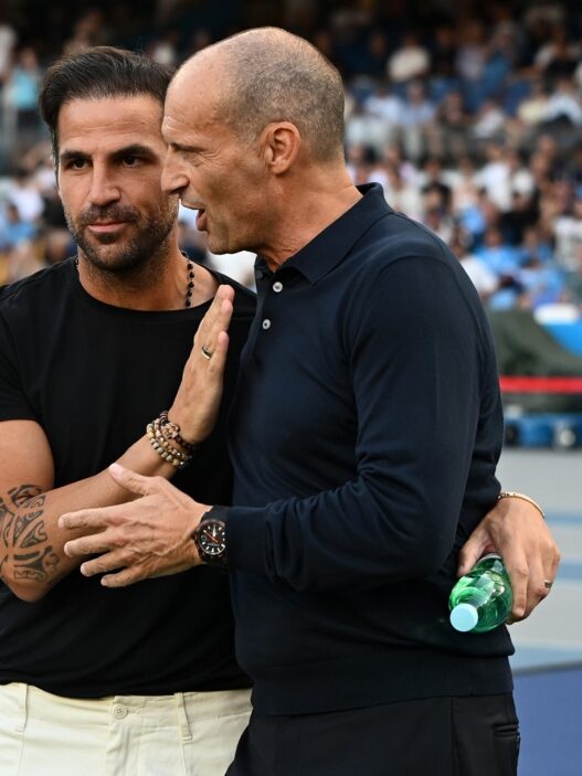 Allegri: "Non dobbiamo regalare gol e gestire meglio i momenti"