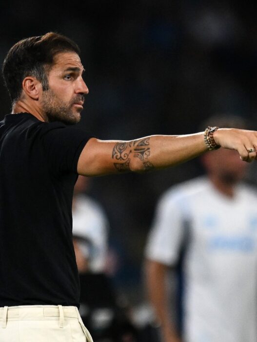Fabregas: "Vittoria di grande valore", il Como impara dal Milan