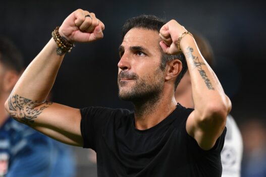 Fabregas: "Complimenti ai miei ragazzi, non mandiamo messaggi al campionato"