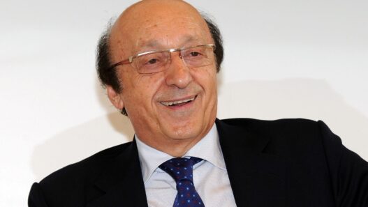 Moggi: "Il mio miglior acquisto al Napoli? Zola"