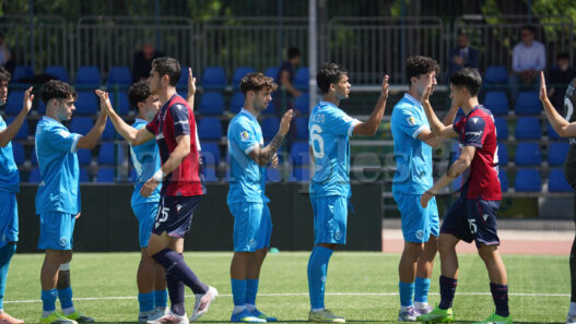 Primavera 2, il Napoli di Nocerino debutta il 5 Settembre