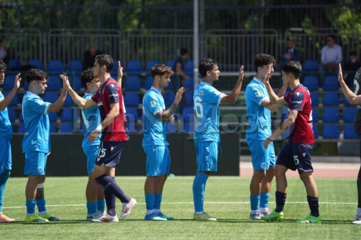 Primavera 2, il Napoli di Nocerino debutta il 5 Settembre