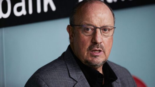 Benitez: "Allegri ha qualcosa di speciale"