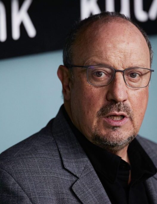 Benitez: "Allegri ha qualcosa di speciale"