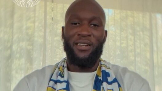 Lukaku svela i motivi dell'addio al Napoli