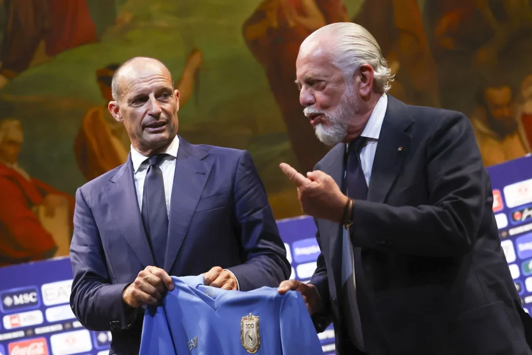 Napoli, Corbo: "Mercato ha indebolito la squadra, Allegri in difficoltà"