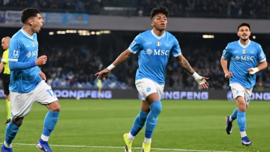 Napoli-Como: Alisson Santos, l'uomo chiave per Allegri