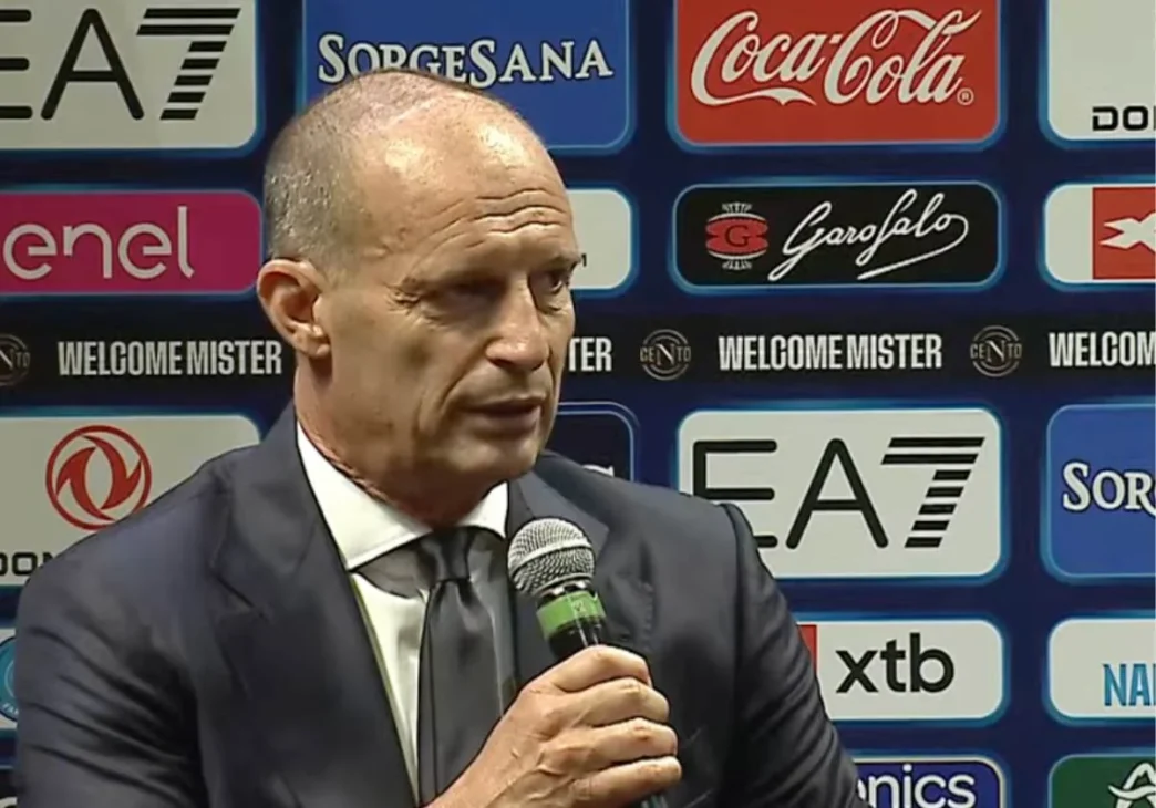 Allegri: "Troppo avanti col Genoa, serve pazienza"