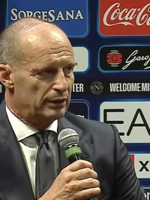 Allegri: "Troppo avanti col Genoa, serve pazienza"