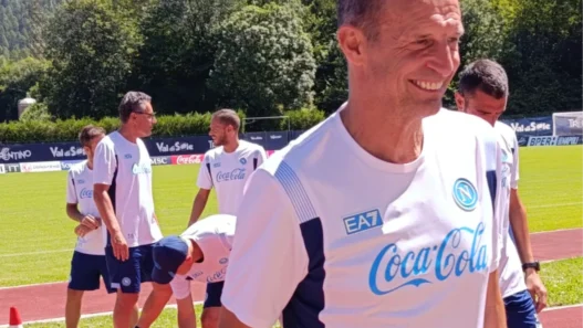 Allegri su De Bruyne: "I campioni possono giocare ovunque"