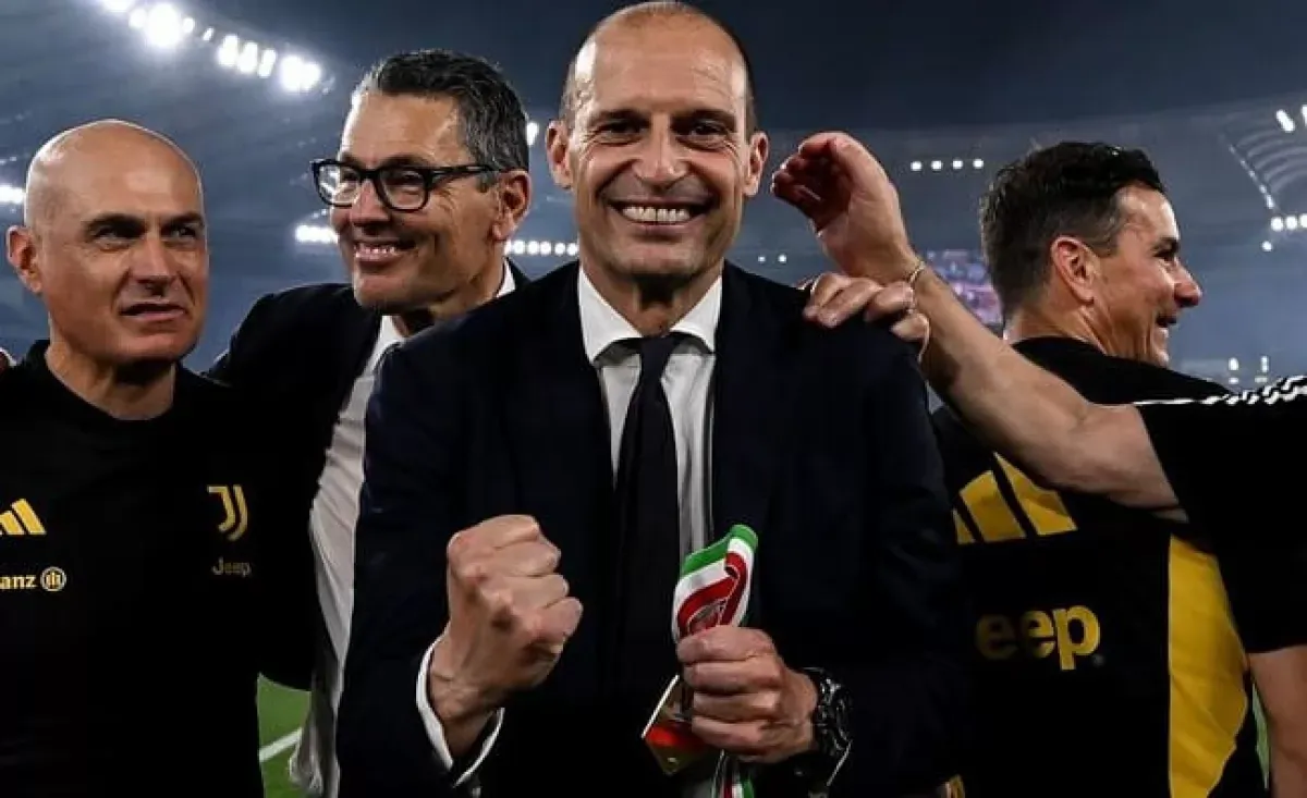 Napoli, Allegri e il centenario: quale trofeo è il più realistico?