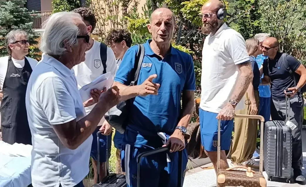 Serie A 2026/27: Spalletti e Gasperini in testa agli stipendi, Allegri terzo