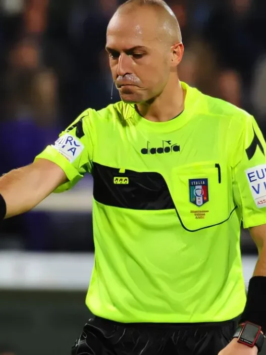 Napoli-Como: designato l'arbitro Pairetto per la seconda giornata di Serie A