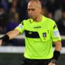 Napoli-Como: designato l'arbitro Pairetto per la seconda giornata di Serie A