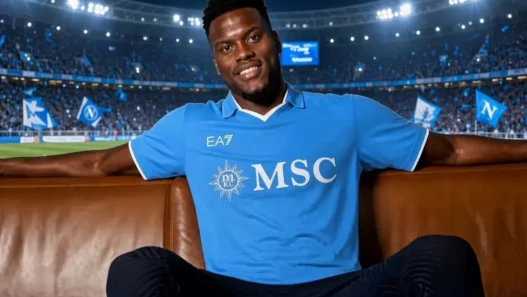 Badiashile convocato per Napoli-Como: debutto possibile?