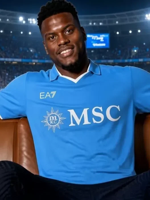 Badiashile convocato per Napoli-Como: debutto possibile?