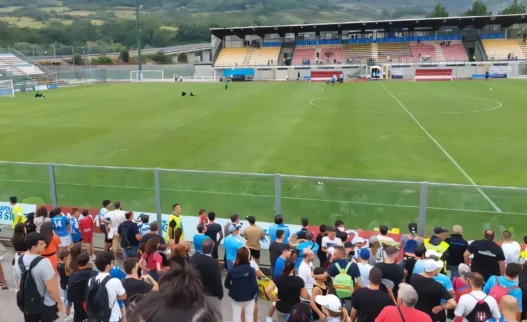 Napoli-Osasuna: amichevole in diretta dallo stadio Teofilo Patini