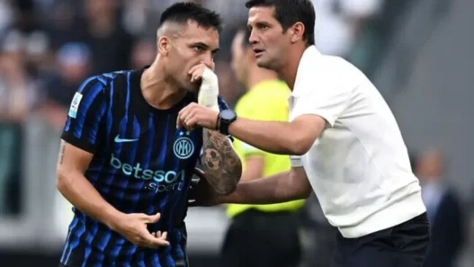 Esposito critica il gol dell'Inter: "Fuorigioco e Varisti al mare?"