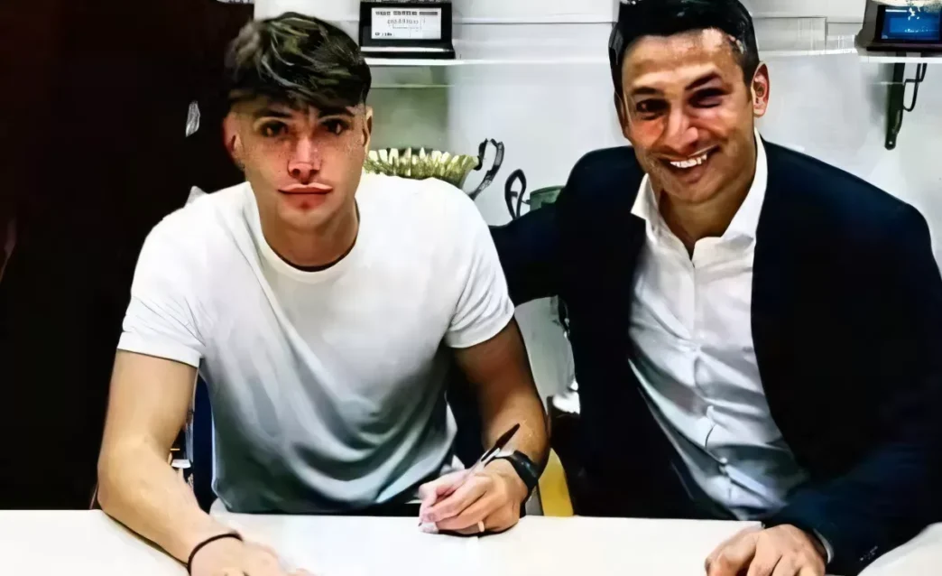 Lumezzane, D'Angelo dal Napoli in prestito fino al 2027