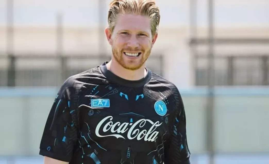 De Bruyne-Napoli: contratto blindato e futuro da definire a fine stagione
