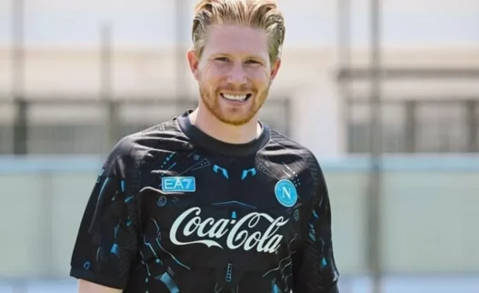 De Bruyne-Napoli: contratto blindato e futuro da definire a fine stagione