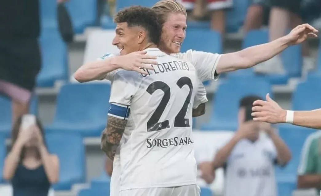 Napoli, Vergara e De Bruyne nella Top 11 di Serie A: impatto alla prima giornata